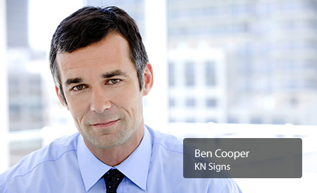ben cooper