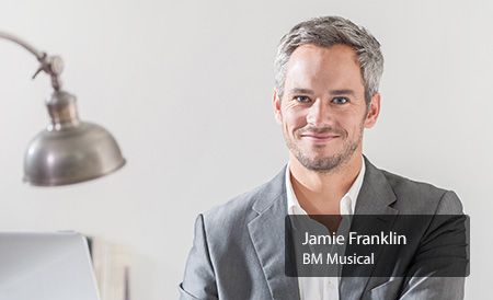 jamie franklin