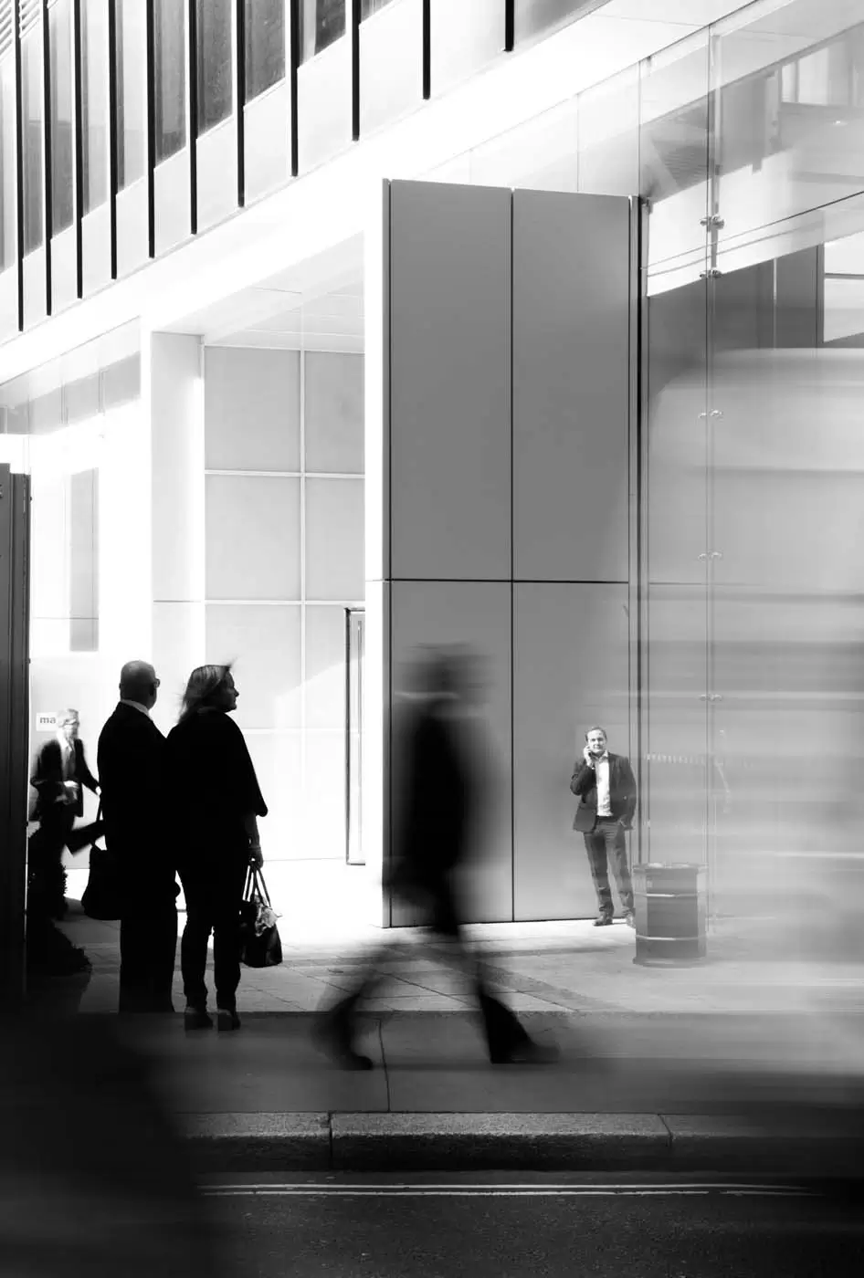 Business people